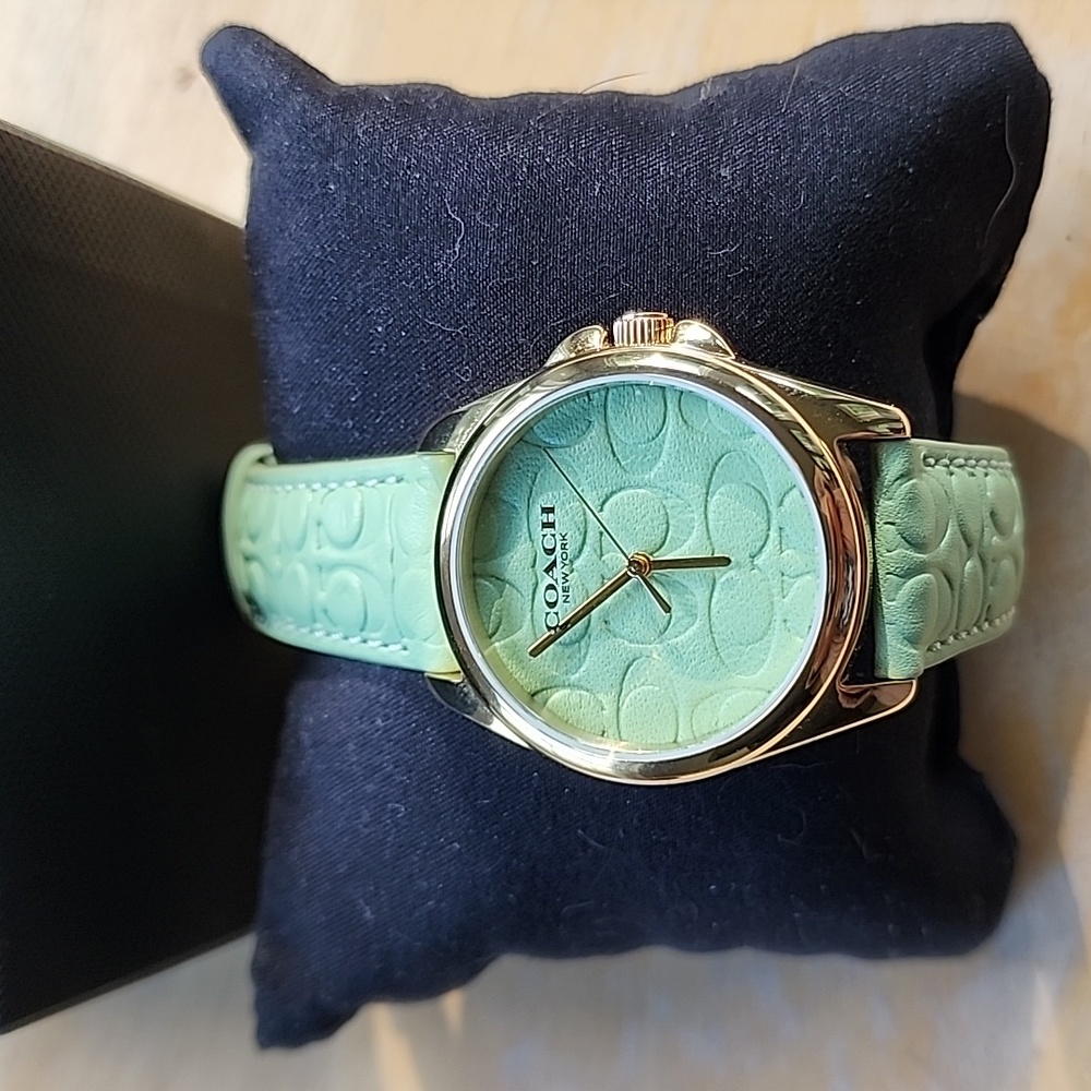 Coach Greyson watch